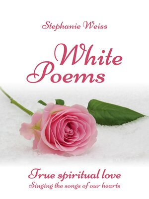 cover image of White Poems